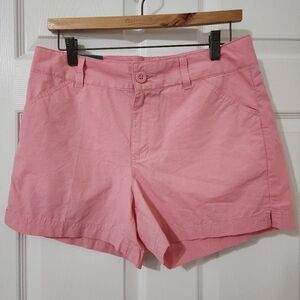 Columbia size 8 pink shorts